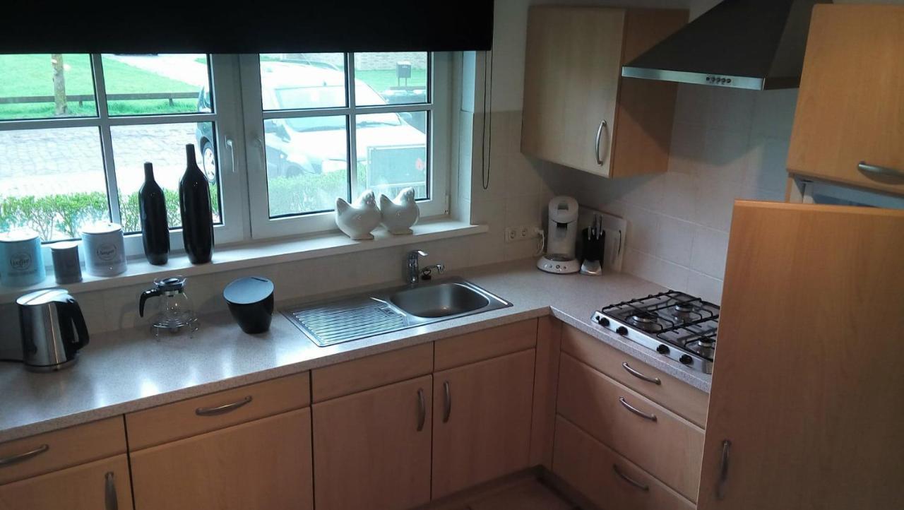 Apartmán Uut In Thuus 21A Buren  Exteriér fotografie