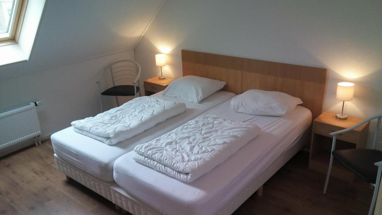 Apartmán Uut In Thuus 21A Buren  Exteriér fotografie