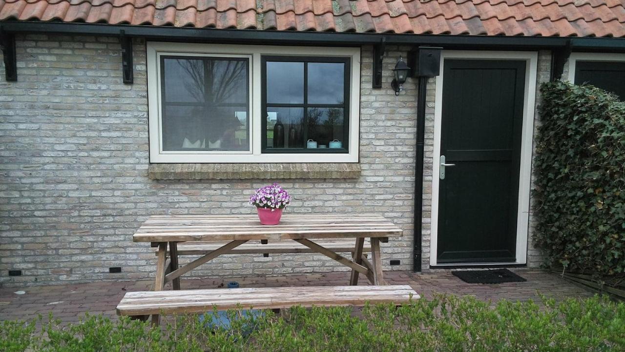 Apartmán Uut In Thuus 21A Buren  Exteriér fotografie