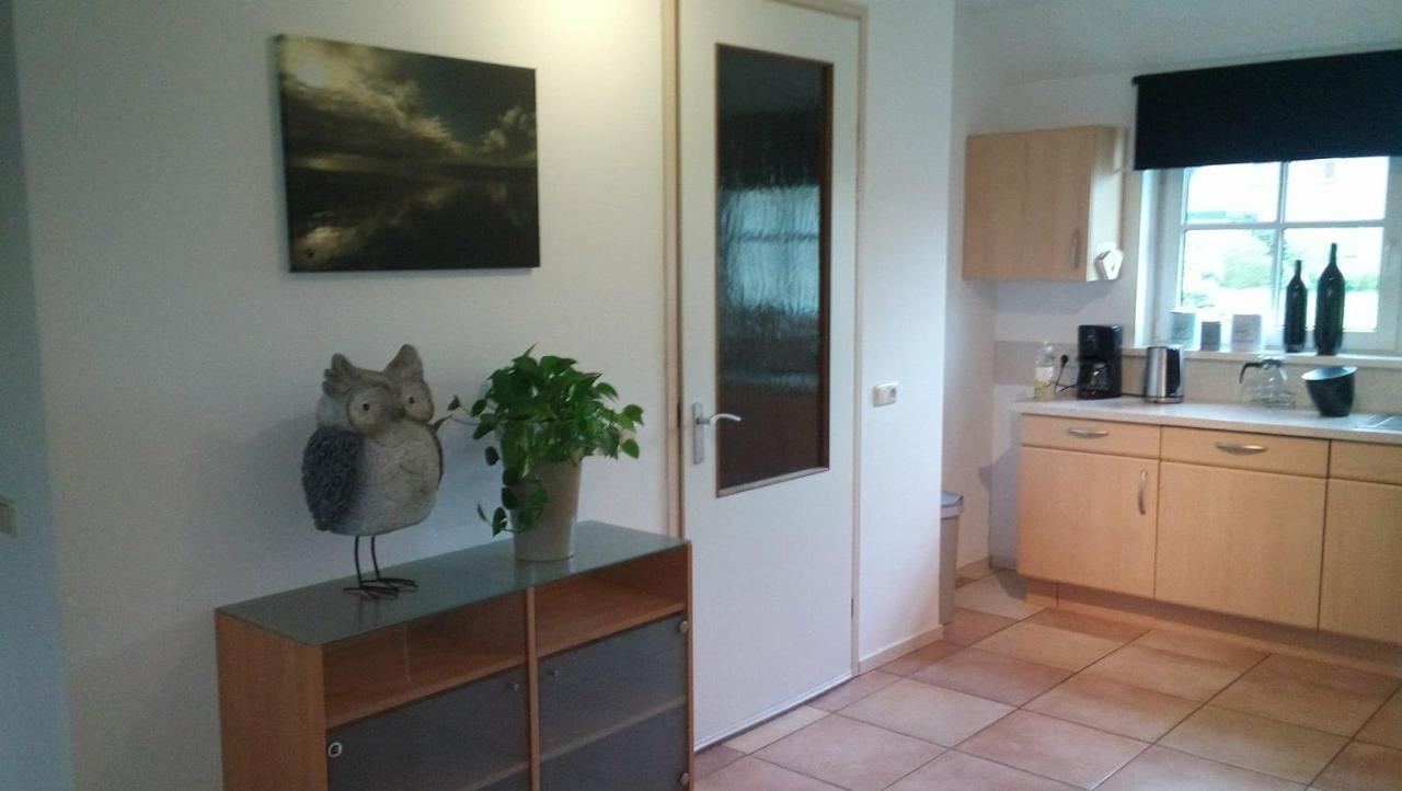 Apartmán Uut In Thuus 21A Buren  Exteriér fotografie