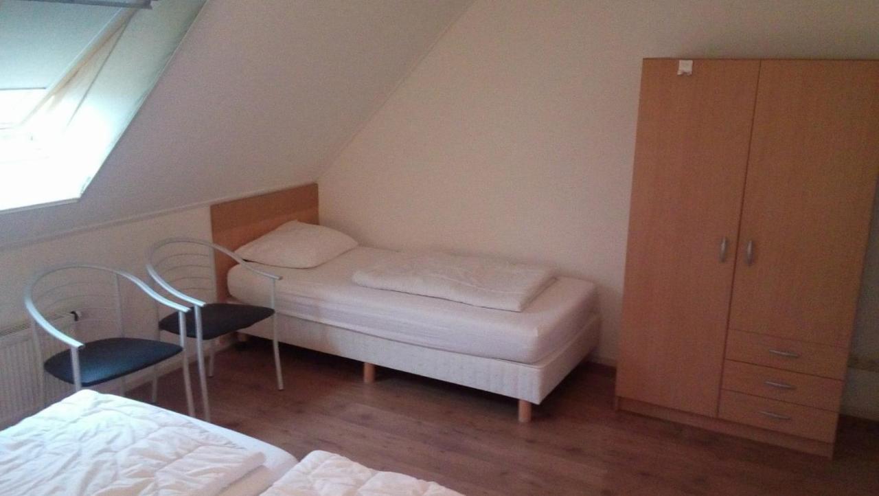 Apartmán Uut In Thuus 21A Buren  Exteriér fotografie