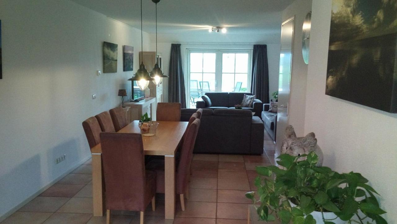 Apartmán Uut In Thuus 21A Buren  Exteriér fotografie