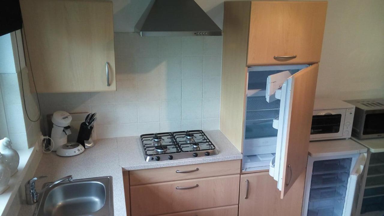 Apartmán Uut In Thuus 21A Buren  Exteriér fotografie