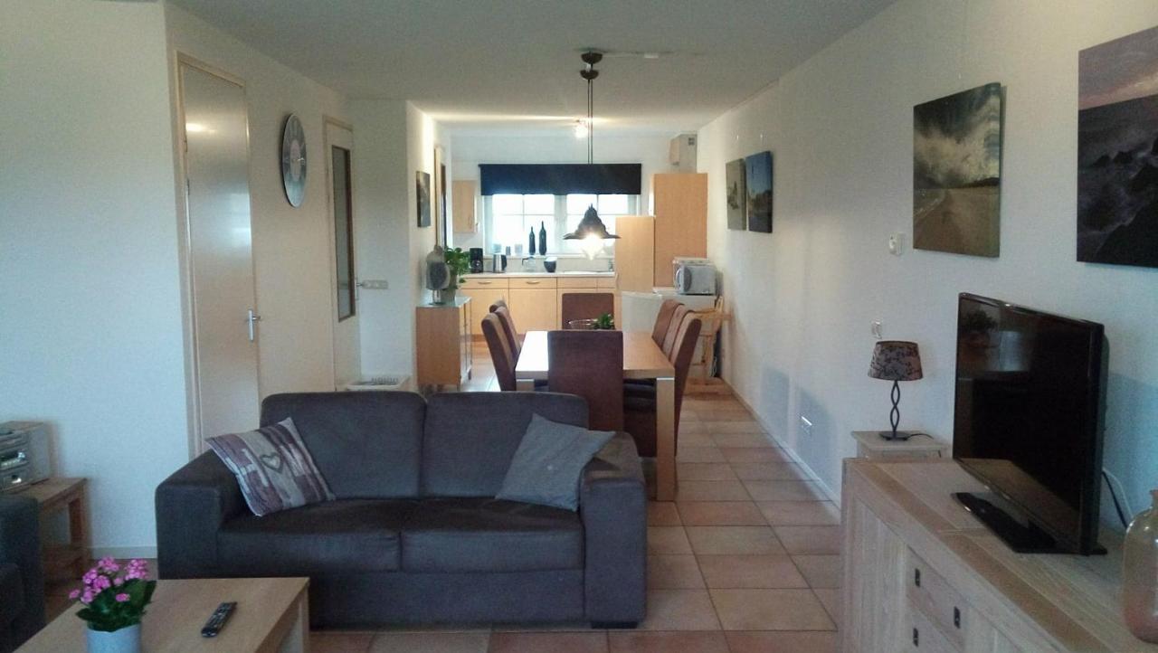 Apartmán Uut In Thuus 21A Buren  Exteriér fotografie