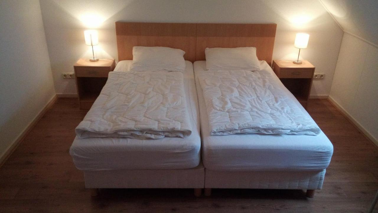 Apartmán Uut In Thuus 21A Buren  Exteriér fotografie