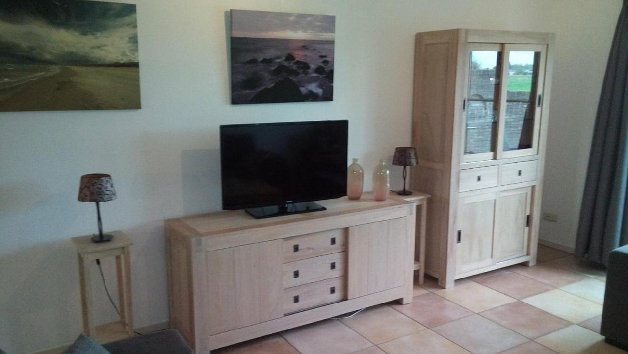 Apartmán Uut In Thuus 21A Buren  Exteriér fotografie
